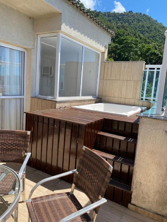 Cobertura Porto Real Suites Mangaratiba - Vista Mar 外观 照片