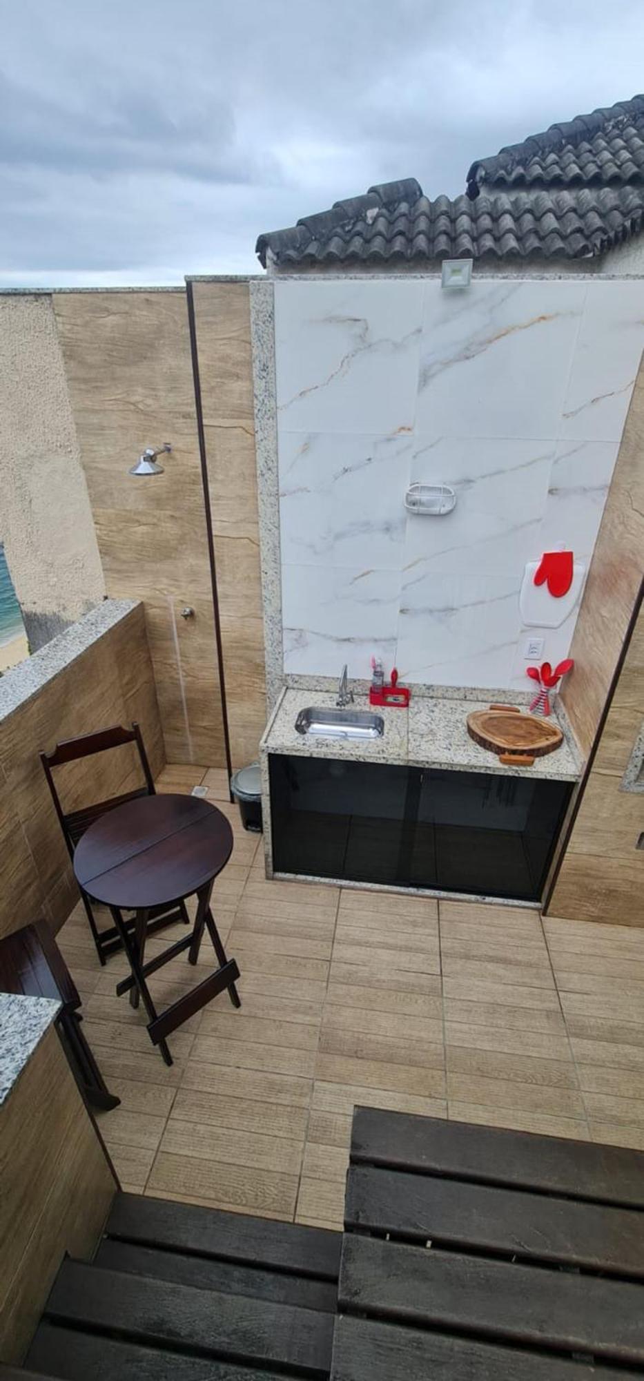 Cobertura Porto Real Suites Mangaratiba - Vista Mar 外观 照片